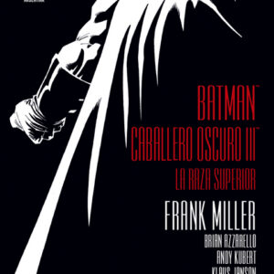 Batman: Caballero Oscuro III - La Raza Superior