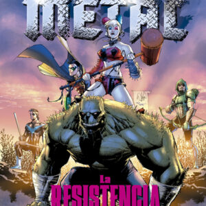 Noches Oscuras: Metal Vol. 2 - La Resistencia