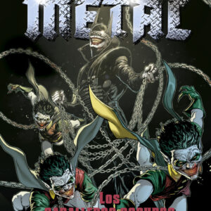 Noches Oscuras: Metal Vol. 3 - Los Caballeros Oscuros