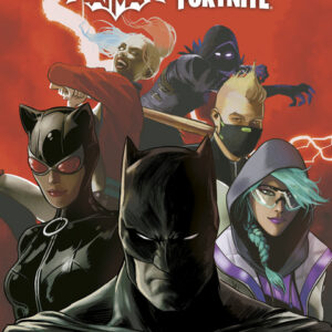 DC Comics Presenta: Batman/Fortnite: Punto Cero