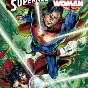 DC Comics Presenta: Superman/Wonder Woman: Grandes Héroes