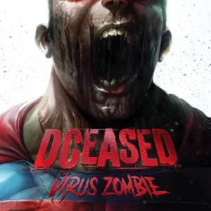 DCEASED: Virus Zombie