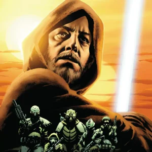 STAR WARS: De Los Diarios De Obi-Wan Kenobi
