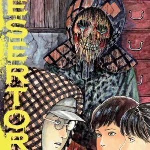 JUNJI ITO DESERTOR