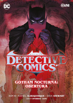 DETECTIVE COMICS GOTHAM NOCTURNA: OBERTURA