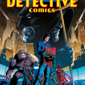 Detective Comics Vol. 5: Un Lugar Solitario Para Vivir