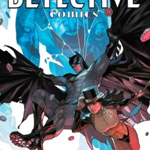 Detective Comics Vol. 4: Deus Ex Machina