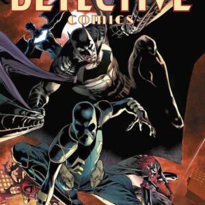 Detective Comics Vol. 3: La Liga de Las Sombras