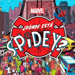 ¿DÓNDE ESTÁ SPIDEY?
