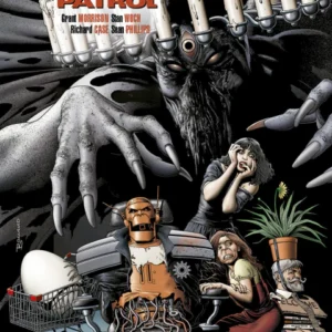 DOOM PATROL Libro 4