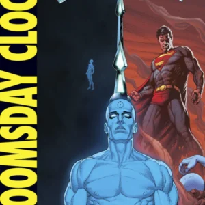 DOOMSDAY CLOCK: Segunda Parte