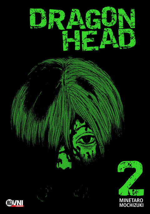 Dragon Head Vol.2