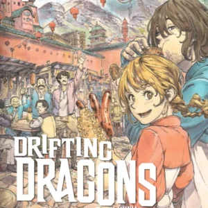 Drifting Dragons Vol.4