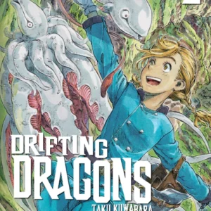 Drifting Dragons Vol.2