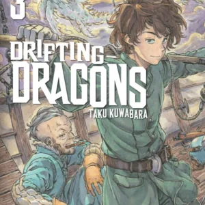Drifting Dragons Vol.3