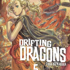 Drifting Dragons Vol.5