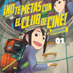 NO TE METAS CON EL CLUB DE CINE - EIZOUKEN 01