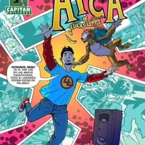 EL ARCA DE LUCAS LEPPE