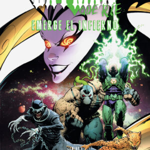 El Batman Que Ríe: Emerge el Infierno