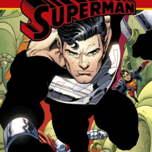 SUPERMAN: El Regreso de SUPERMAN