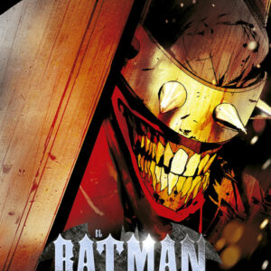 El Batman Que Ríe
