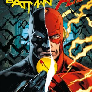 Batman/Flash: El Prendedor