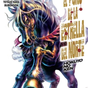 El Puño De La Estrella Del Norte Vol. 11