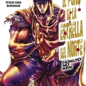 El Puño De La Estrella Del Norte Vol. 18