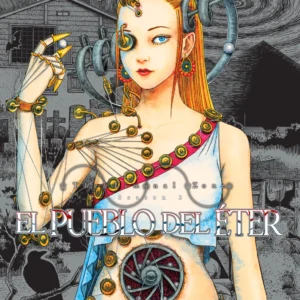 JUNJI ITO EL PUEBLO DEL ETER