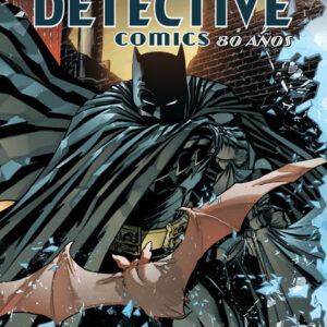 Detective Comics: 80 Años