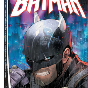 Estado Futuro: Batman Vol. 1: El Próximo Batman