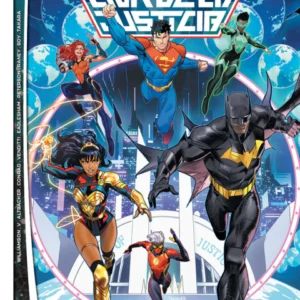 Estado Futuro: Liga de la Justicia