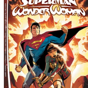 Estado Futuro: SUPERMAN/WONDER WOMAN Vol.1