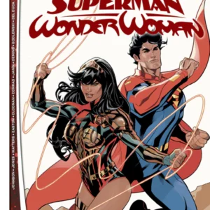 Estado Futuro: SUPERMAN/WONDER WOMAN Vol.2