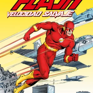 FLASH: Velocidad Salvaje