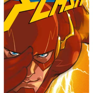 FLASH Vol. 01: El Relámpago Cae Dos Veces