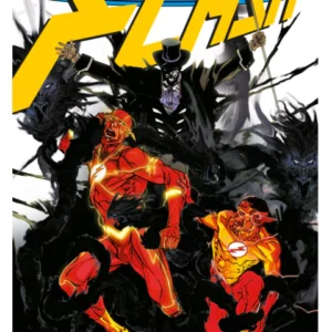 FLASH Vol. 02: La Velocidad de La Oscuridad