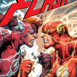 FLASH Vol. 07: La Guerra de FLASH