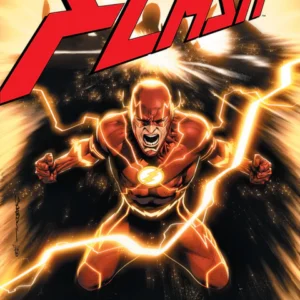 FLASH Vol. 08: La Búsqueda de La Fuerza