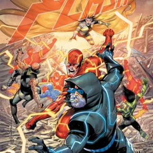 FLASH Vol. 09: El Reino de los Renegados