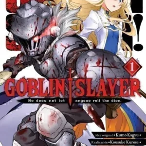 GOBLIN SLAYER 01