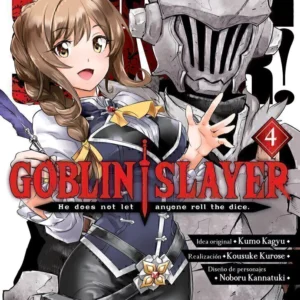 GOBLIN SLAYER 04