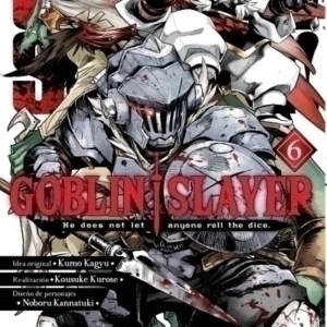 GOBLIN SLAYER 06