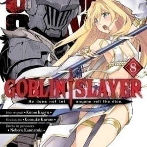 GOBLIN SLAYER 08