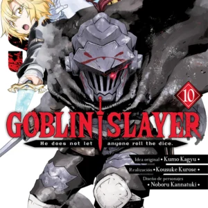 GOBLIN SLAYER 10