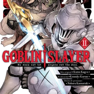 GOBLIN SLAYER 11