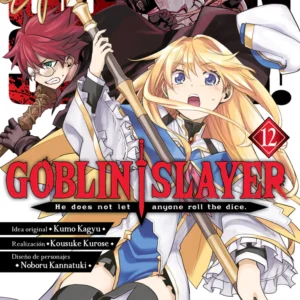 GOBLIN SLAYER 12
