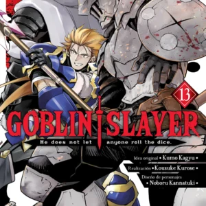 GOBLIN SLAYER 13