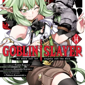 GOBLIN SLAYER 14