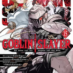 GOBLIN SLAYER 15
